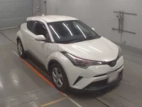 Toyota C-HR лот № 36130 оценка 4.5  с аукциона в Японии 4