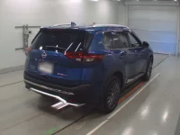 Nissan X-TRAIL лот № 36129 оценка 4.5  с аукциона в Японии 1