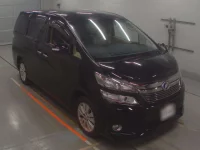 Toyota VELLFIRE лот № 10241 оценка R  с аукциона в Японии 4