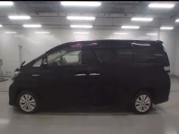 Toyota VELLFIRE лот № 10241 оценка R  с аукциона в Японии 3