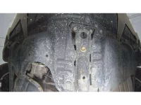 Toyota ISIS лот № 10243 оценка 3.5  с аукциона в Японии 10