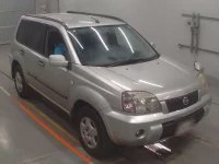 Nissan X-TRAIL лот № 10245 оценка RA  с аукциона в Японии 4