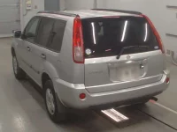Nissan X-TRAIL лот № 10245 оценка RA  с аукциона в Японии 5