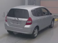 Honda FIT лот № 4387 оценка 3  с аукциона в Японии 1