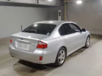 Subaru LEGACY B4 лот № 186 оценка 3.5  с аукциона в Японии 1