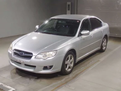 Subaru LEGACY B4  с аукциона в Японии