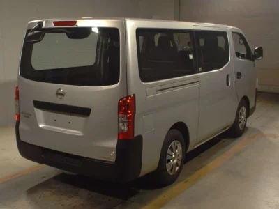 Nissan CARAVAN VAN