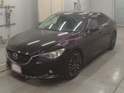 Mazda ATENZA SEDAN