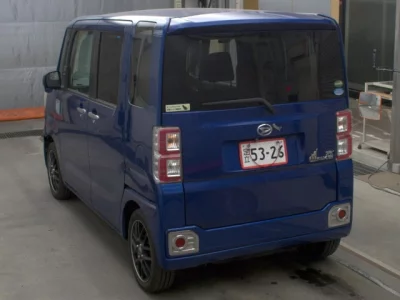 Daihatsu WAKE