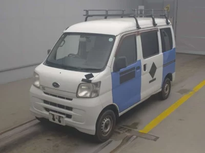 Subaru SAMBAR  с аукциона в Японии