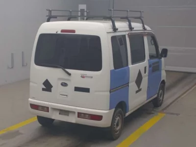 Subaru SAMBAR  с аукциона в Японии