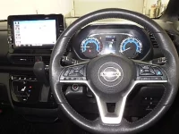 Nissan ROOX лот № 3020 оценка 3.5  с аукциона в Японии 2