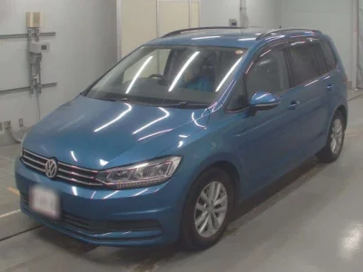 Volkswagen GOLF TOURAN