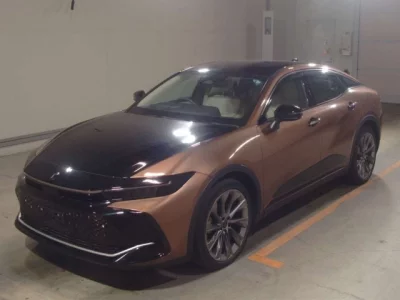 Toyota CROWN CROSSOVER