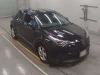 Toyota C-HR лот № 36137 оценка 3.5  с аукциона в Японии 4