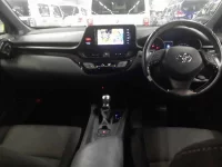 Toyota C-HR лот № 36137 оценка 3.5  с аукциона в Японии 8