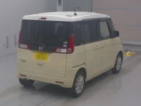 Mazda FLAIR WAGON лот № 4397 оценка 3.5  с аукциона в Японии 1