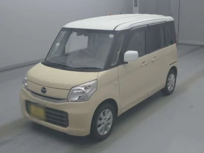 Mazda FLAIR WAGON  с аукциона в Японии