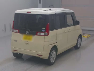 Mazda FLAIR WAGON  с аукциона в Японии