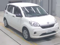 Toyota PASSO лот № 30054 оценка 4.5  с аукциона в Японии 4