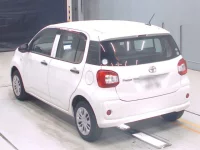 Toyota PASSO лот № 30054 оценка 4.5  с аукциона в Японии 5