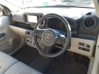 Toyota PASSO лот № 30054 оценка 4.5  с аукциона в Японии 6