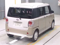Daihatsu MOVE CANBUS лот № 30053 оценка R  с аукциона в Японии 1