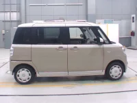 Daihatsu MOVE CANBUS лот № 30053 оценка R  с аукциона в Японии 2