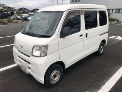 Daihatsu HIJET VAN