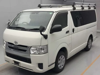 Toyota REGIUS ACE VAN