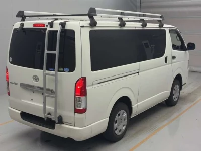 Toyota REGIUS ACE VAN