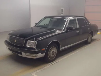 Toyota CENTURY