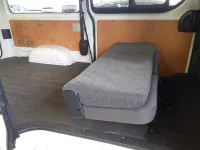 Toyota HIACE VAN лот № 30055 оценка 4  с аукциона в Японии 8