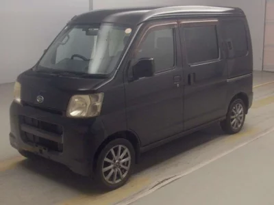 Daihatsu HIJET VAN  с аукциона в Японии
