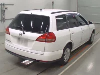 Nissan WINGROAD лот № 10264 оценка R  с аукциона в Японии 1