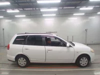 Nissan WINGROAD лот № 10264 оценка R  с аукциона в Японии 2