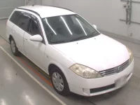 Nissan WINGROAD лот № 10264 оценка R  с аукциона в Японии 4
