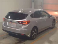 Subaru IMPREZA лот № 2046 оценка 4  с аукциона в Японии 1
