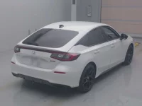 Honda CIVIC лот № 205 оценка S  с аукциона в Японии 1