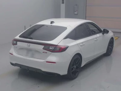 Honda CIVIC  с аукциона в Японии