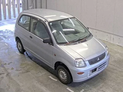 Mitsubishi MINICA