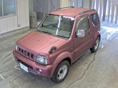 Suzuki JIMNY WIDE