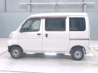Daihatsu HIJET VAN лот № 30059 оценка 4  с аукциона в Японии 3