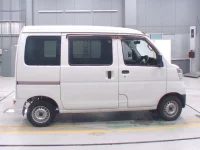Daihatsu HIJET VAN лот № 30059 оценка 4  с аукциона в Японии 2