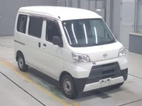 Daihatsu HIJET VAN лот № 30059 оценка 4  с аукциона в Японии 4