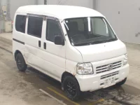 Honda ACTY VAN лот № 5003 оценка 3  с аукциона в Японии 4