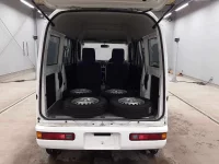 Honda ACTY VAN лот № 5003 оценка 3  с аукциона в Японии 10