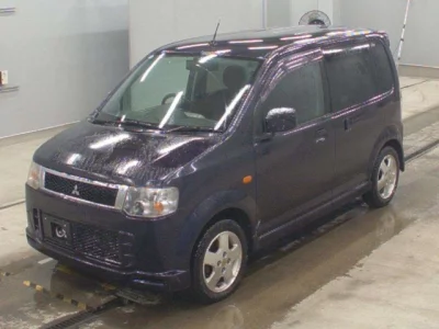 Mitsubishi EK SPORTS