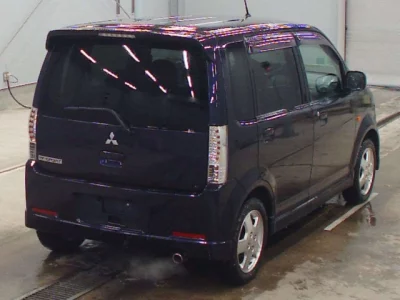 Mitsubishi EK SPORTS