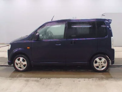 Mitsubishi EK SPORTS